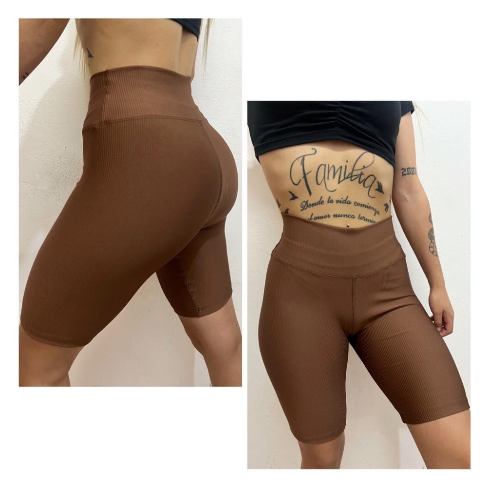 Biker Morley Lycra - Imagen 2
