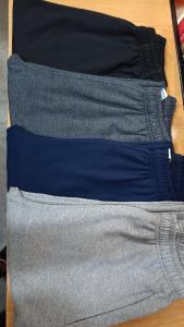 Pantalón Recto con Cierre Frizado
