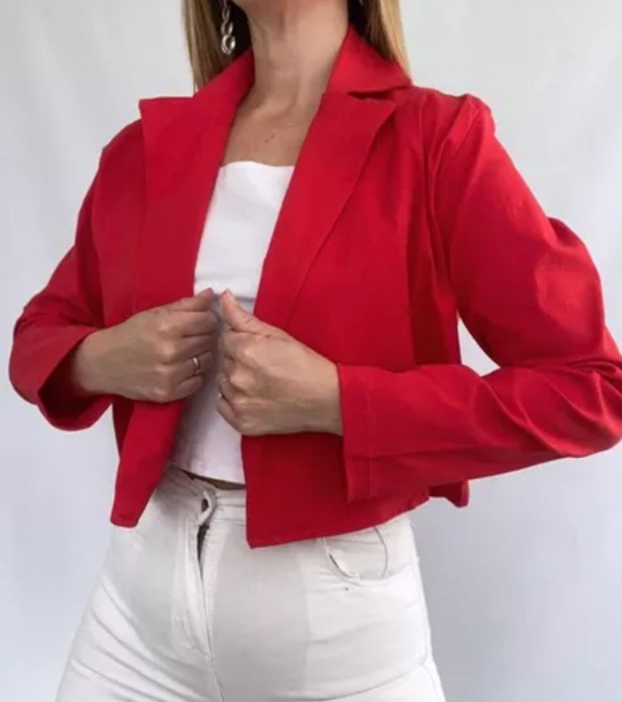 Blazer Corto - Imagen 5