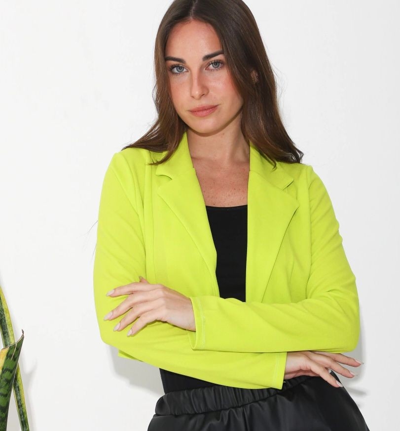Blazer Corto - Imagen 6
