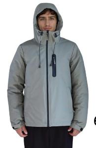 Campera 2 en 1 Timill