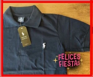 Chomba Polo Tela Piqué