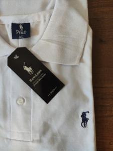Chomba Polo Tela Piqué - Miniatura 3