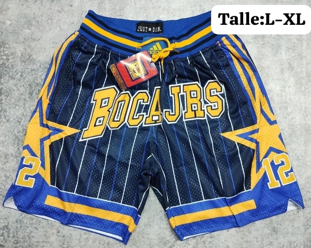 Shorts Nba   Importado - Imagen 2