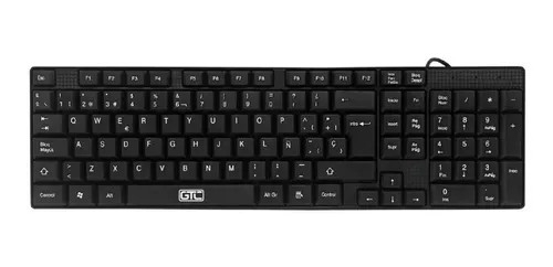 Teclado Universal Gtc - Imagen 2