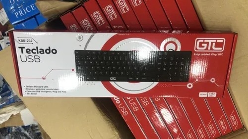 Teclado Universal Gtc - Imagen 4