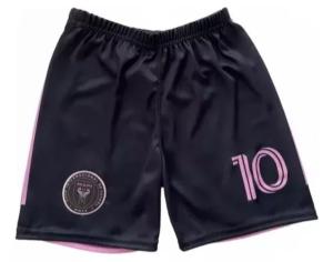 Shorts de Niños. Shorts Messi.