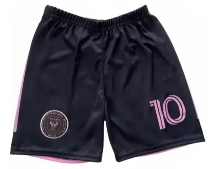 Shorts de Niños. Shorts Messi.