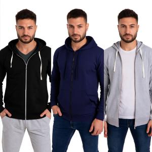 Campera Rustico Lisa