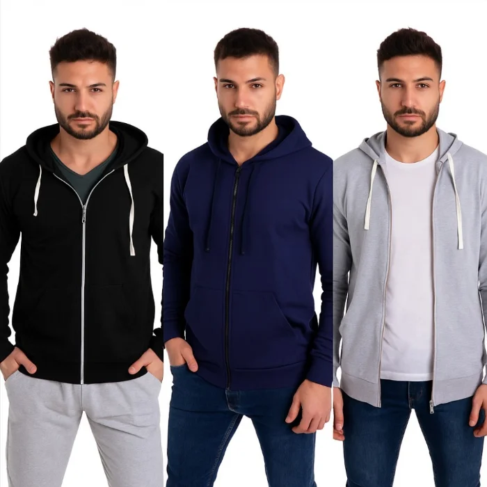 Campera Rustico Lisa