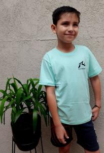 Remera Niño Doble Estampa - Miniatura 7