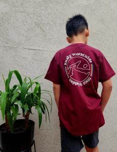 Remera Niño Calidad Premium