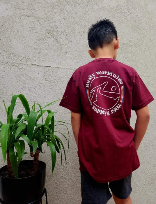 Remera Niño Calidad Premium