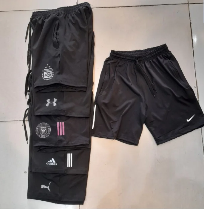 Shorts Laycra Talle Especial