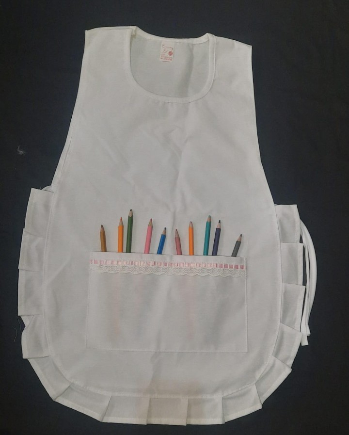 Pechera para Nena Escolar - Imagen 2