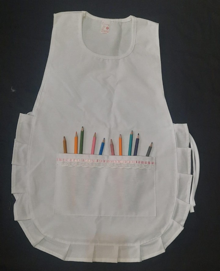 Pechera para Nena Escolar - Imagen 3
