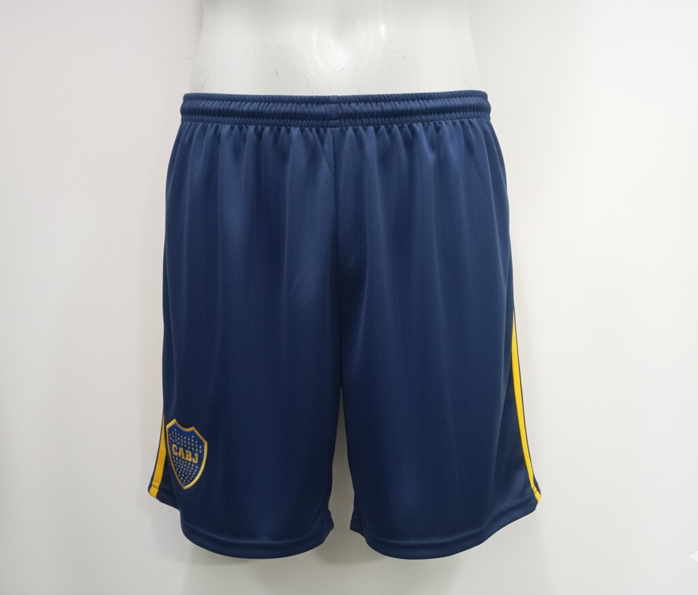 Shorts Deportivos Economicos Boca - Imagen 2