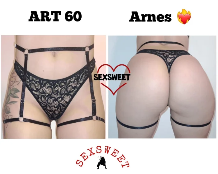 Arnés Pierna sin Colaless