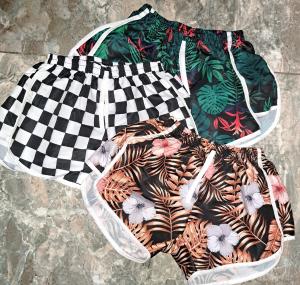 Short Estampados Microfibra