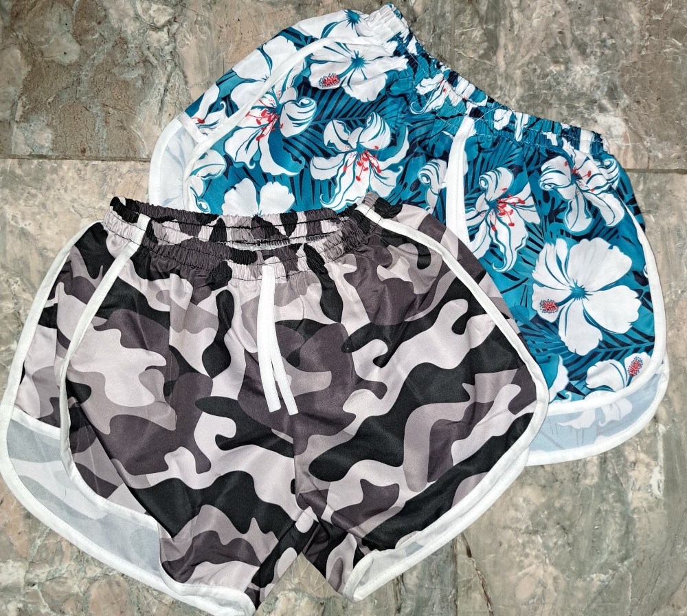 Short Estampados Microfibra - Imagen 2