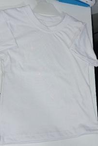 Remera Blanca Niños - Miniatura 2