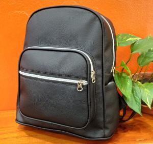 Mochila Negra de Dama