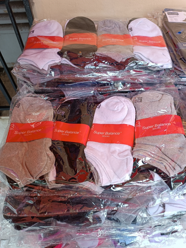 Medias Super Balance X12 Pares - Imagen 2