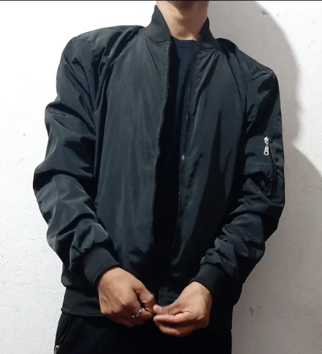 Campera Bomber