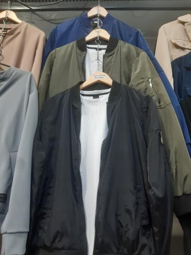 Campera Bomber - Miniatura 3