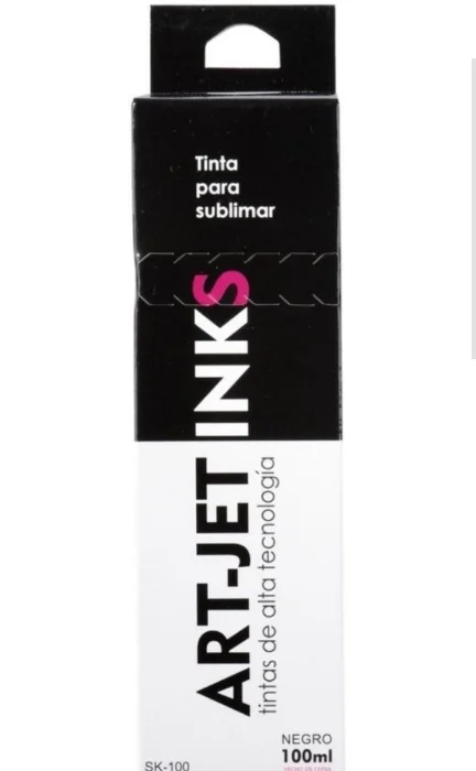 Tinta Art-jet para Sublimar