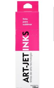 Tinta Art-jet para Sublimar - Miniatura 3