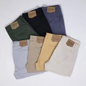 Pantalón Corte Chino - Miniatura 4