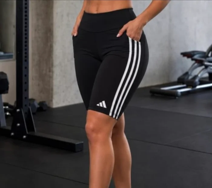 Bikers Lycra 70 con Bolsillos ( D )