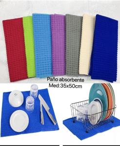 Paños Absorbentes