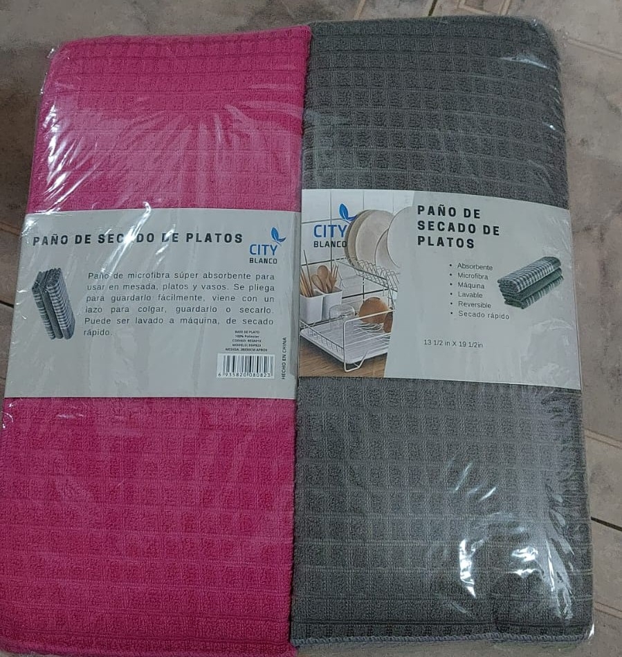 Paños Absorbentes - Imagen 2