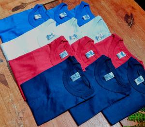 Remera  Escuela