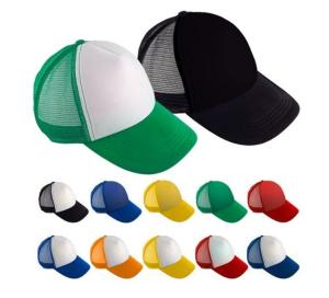 Gorras Trucker Sublimables