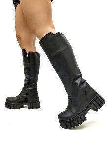 Bota de Caña Alta Lit C.ecologico