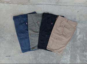 Bermudas Cargo Muy Buena Calidad