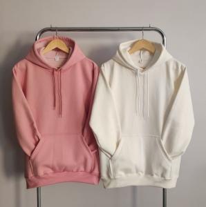 Buzos Unisex Friza  Peinada