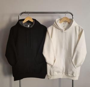 Buzos Unisex Friza  Peinada