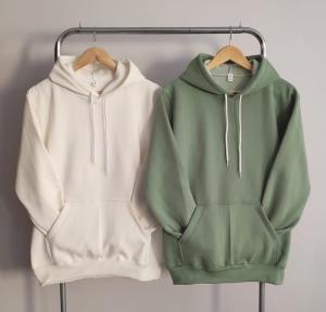 Buzos Unisex Friza  Peinada