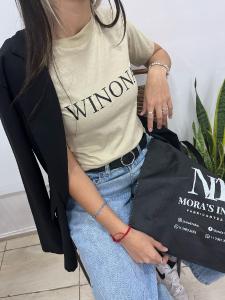 Remera Dama