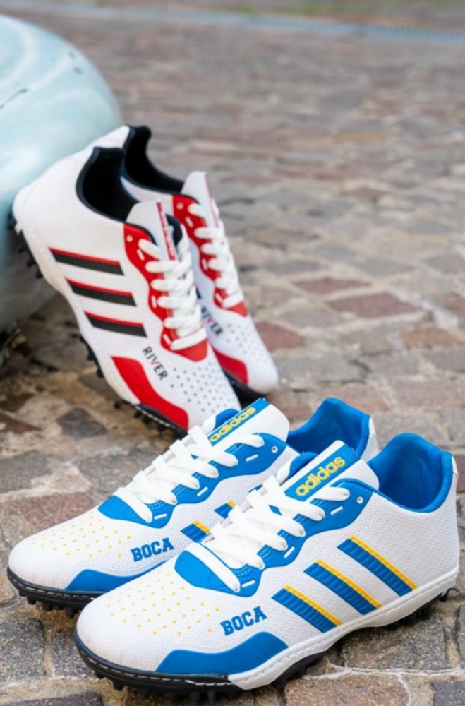 Botines Papifutbol X Curva - Imagen 2