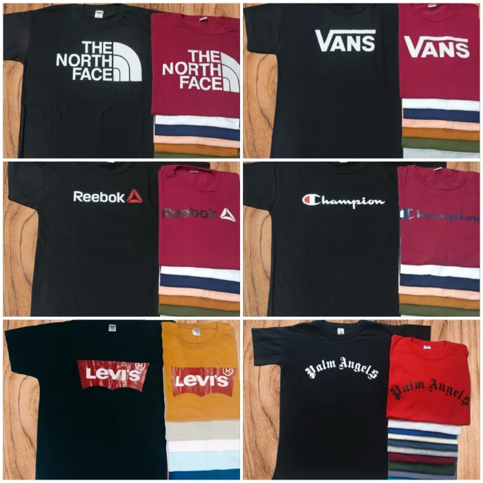 Remeras de Hombre