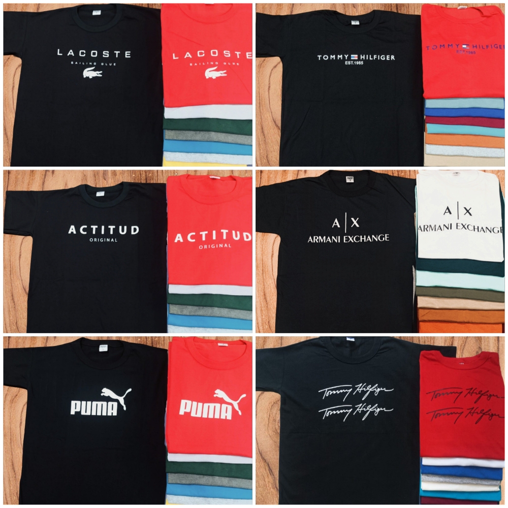 Remeras de Hombre - Imagen 2
