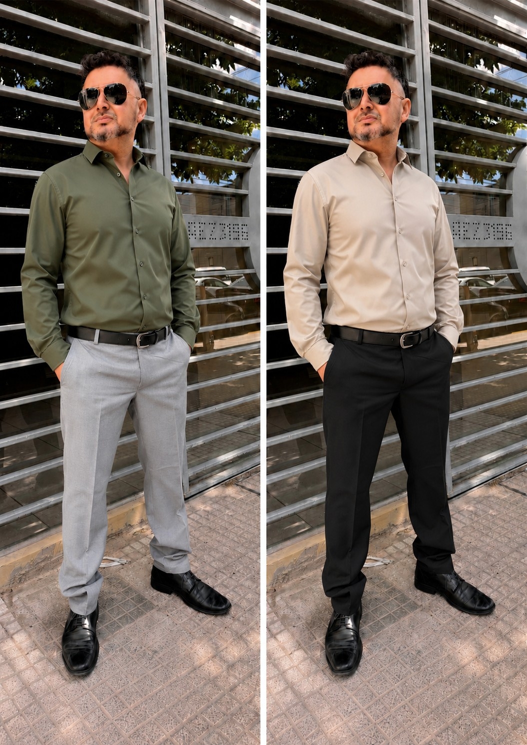 Pantalons de Vestir - Imagen 3
