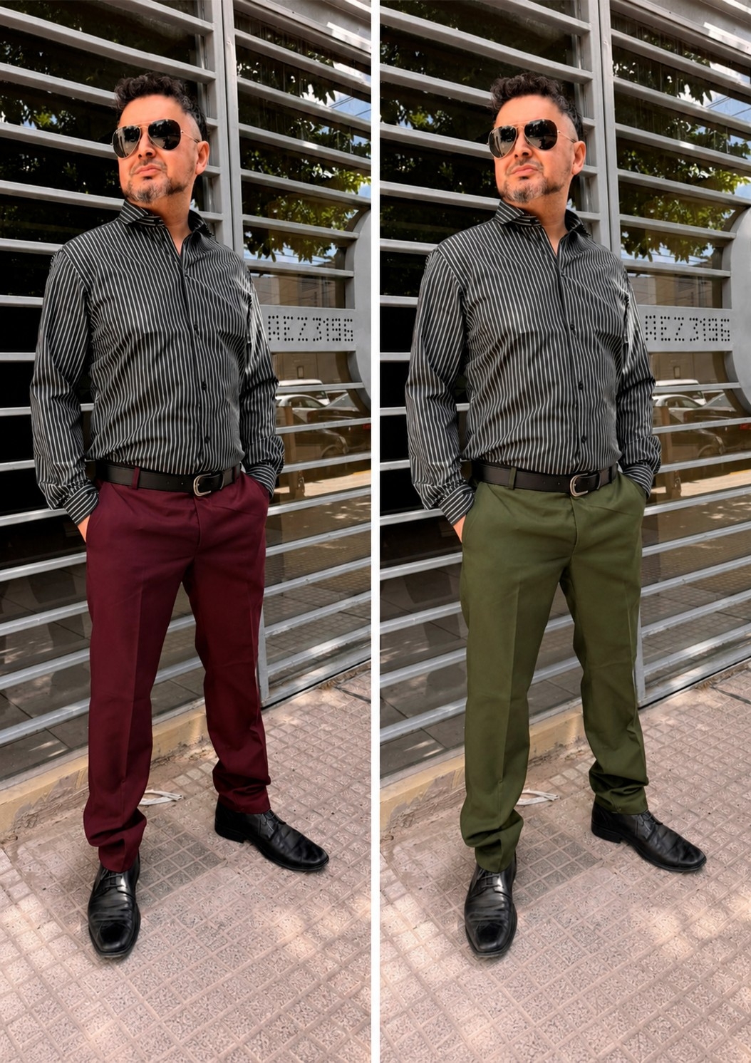 Pantalons de Vestir - Imagen 2