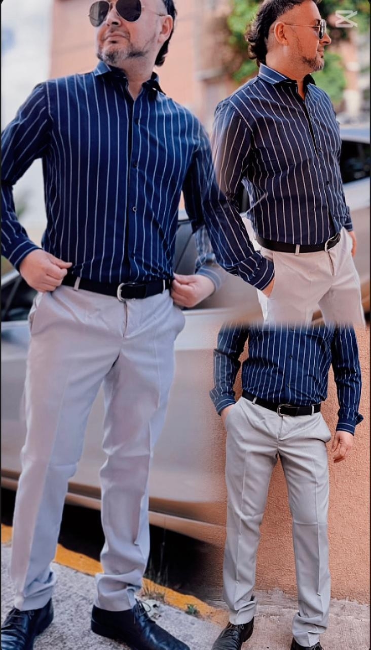 Pantalons de Vestir - Imagen 4