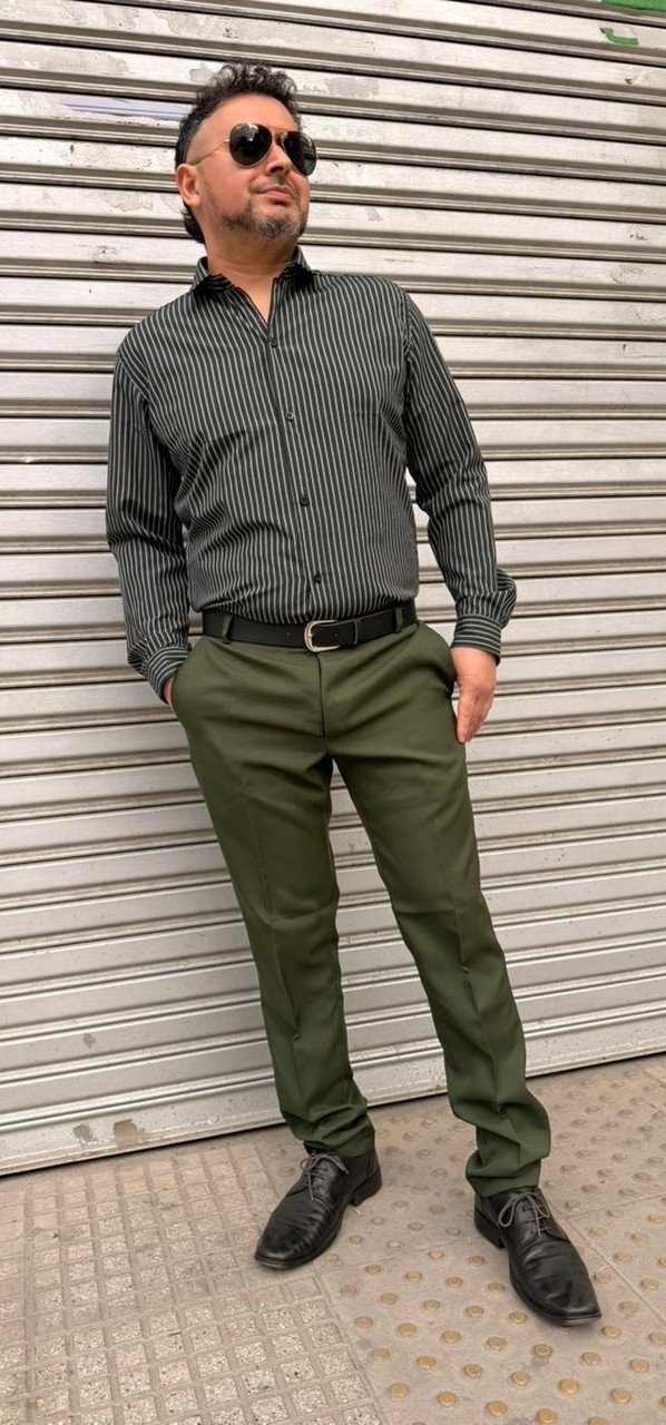 Pantalon de Vestir Hombre - Imagen 8